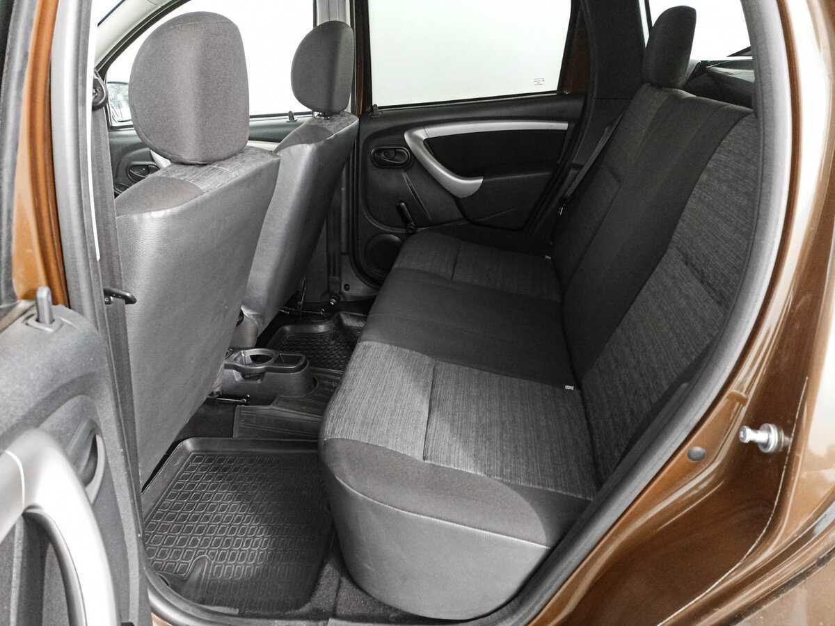 Рено Дастер б/у, 2014, Механическая. Фото: #9