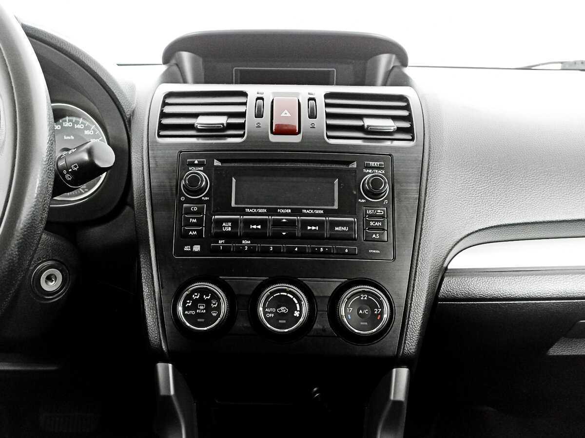 Субару Форестер б/у, 2013, Вариатор. Фото: #12