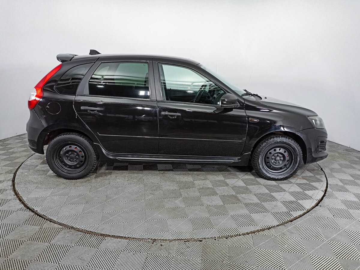 Лада (ВАЗ) Калина б/у, 2017, Механическая. Фото: #3