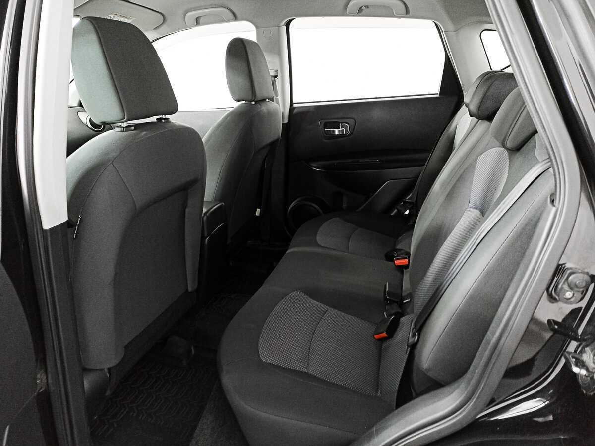 Ниссан Кашкай б/у, 2013, Механическая. Фото: #9