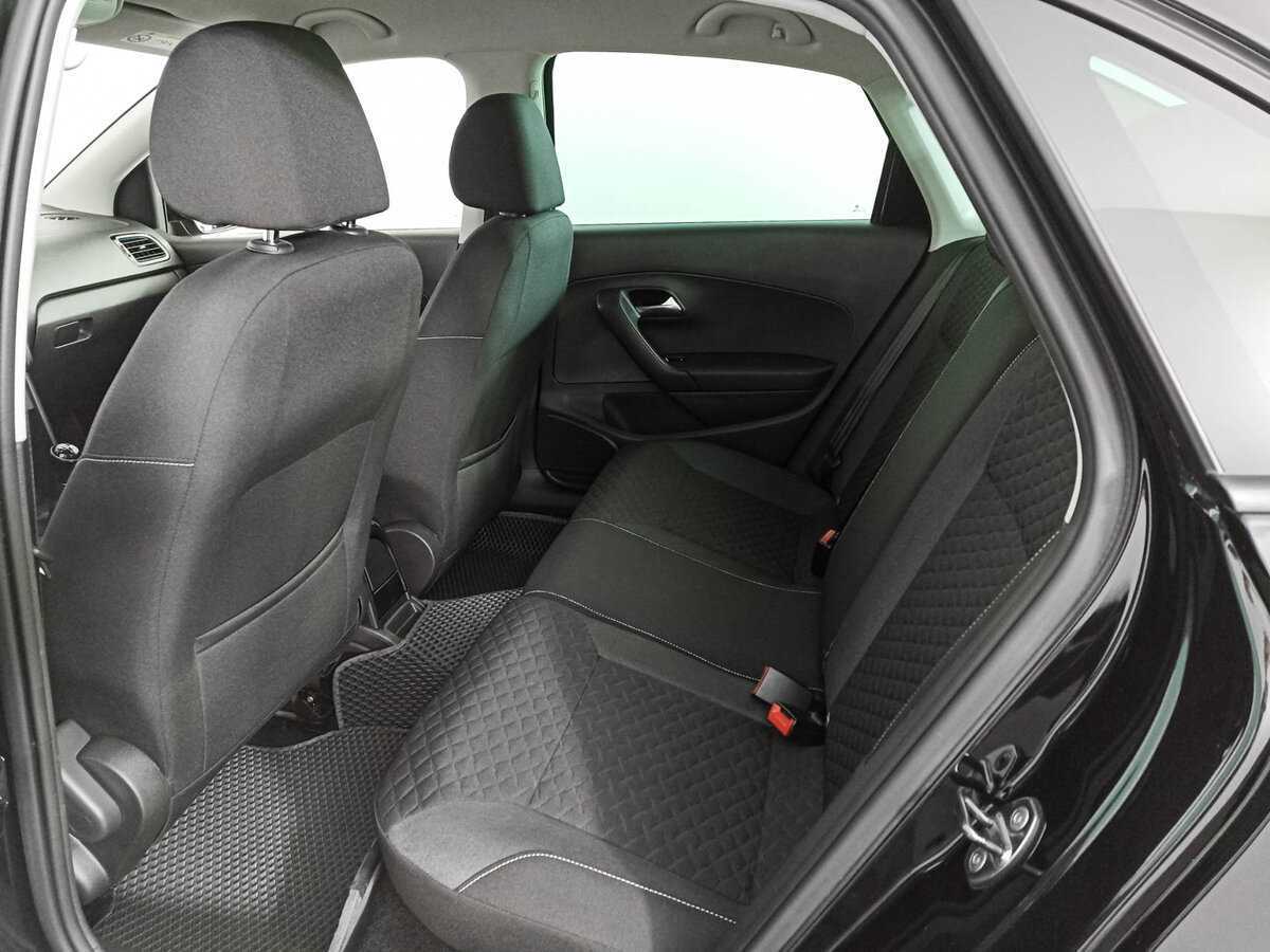 Фольксваген Поло б/у, 2018, Механическая. Фото: #9