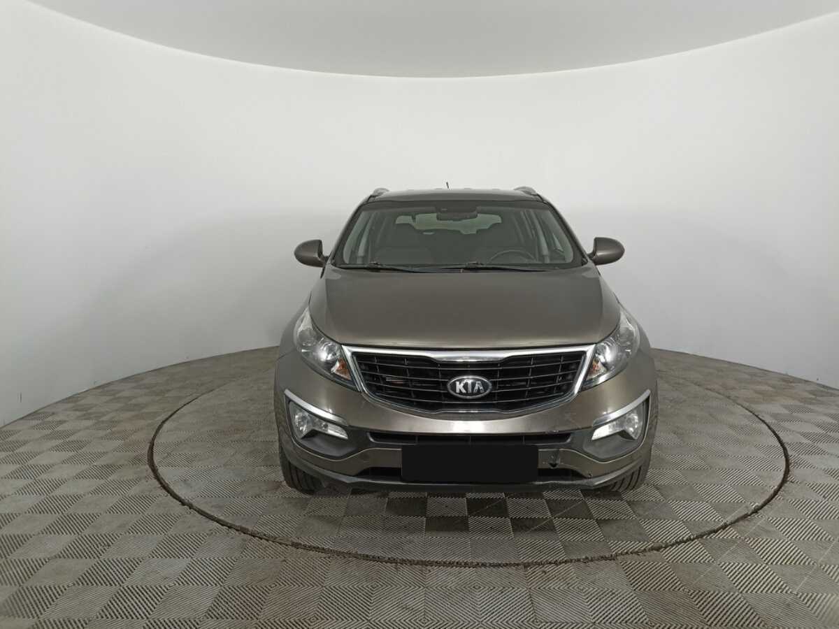 Киа Спортейдж б/у, 2014, Автоматическая. Фото: #1