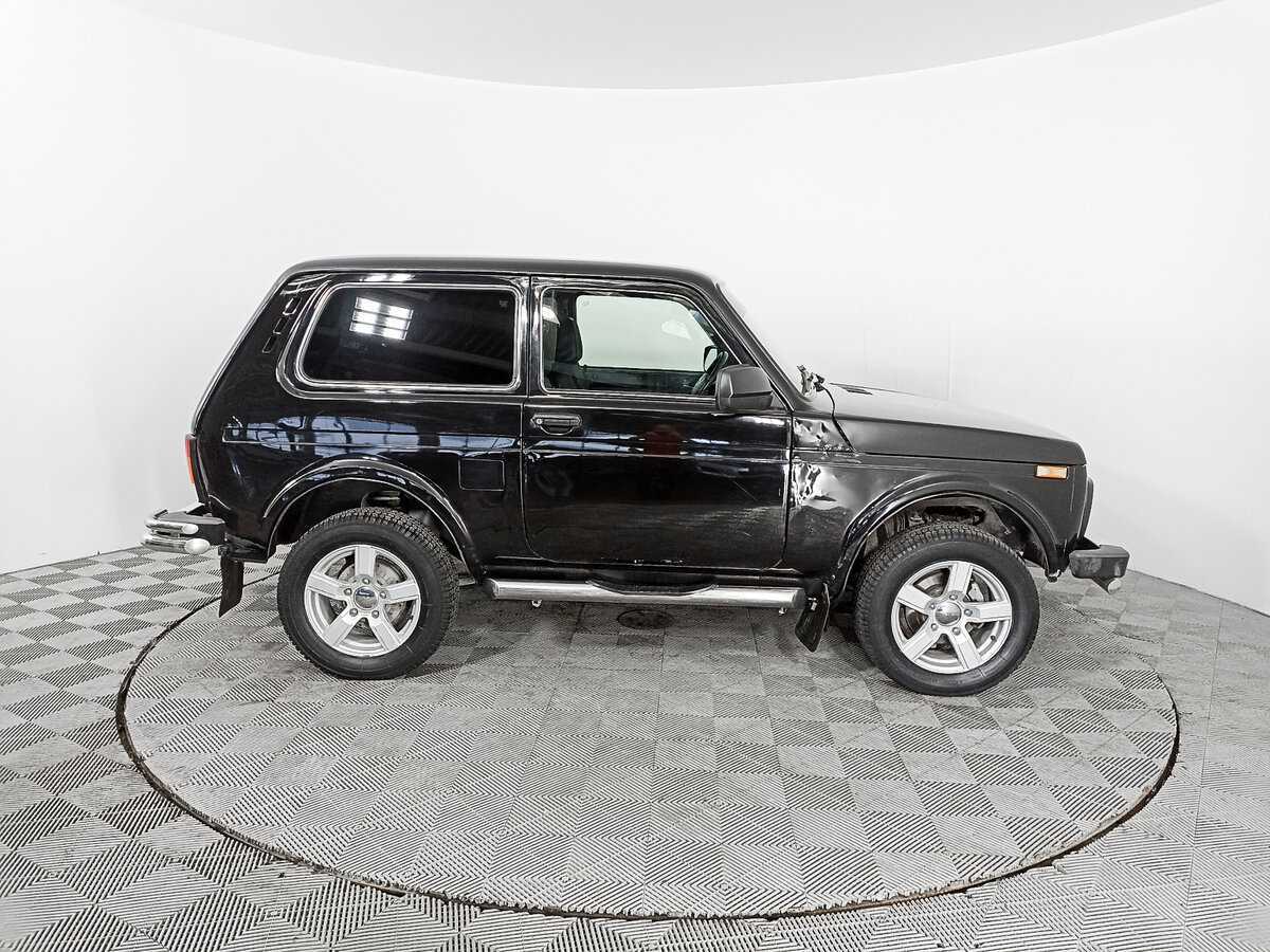 Лада (ВАЗ) 2121 (4х4) б/у, 2019, Механическая. Фото: #3