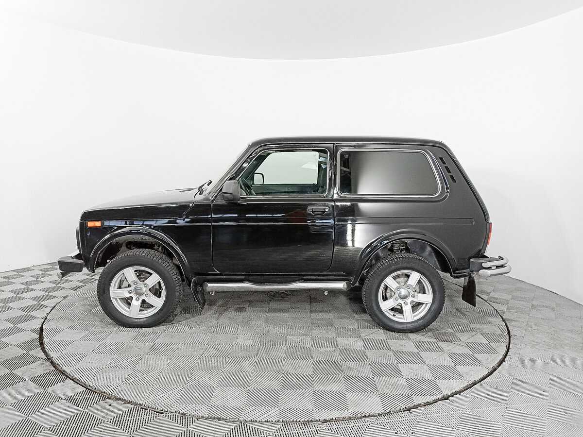 Лада (ВАЗ) 2121 (4х4) б/у, 2019, Механическая. Фото: #7