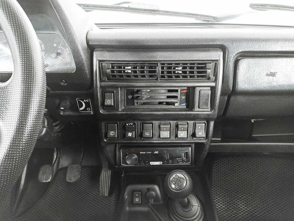 Лада (ВАЗ) 2121 (4х4) б/у, 2019, Механическая. Фото: #12