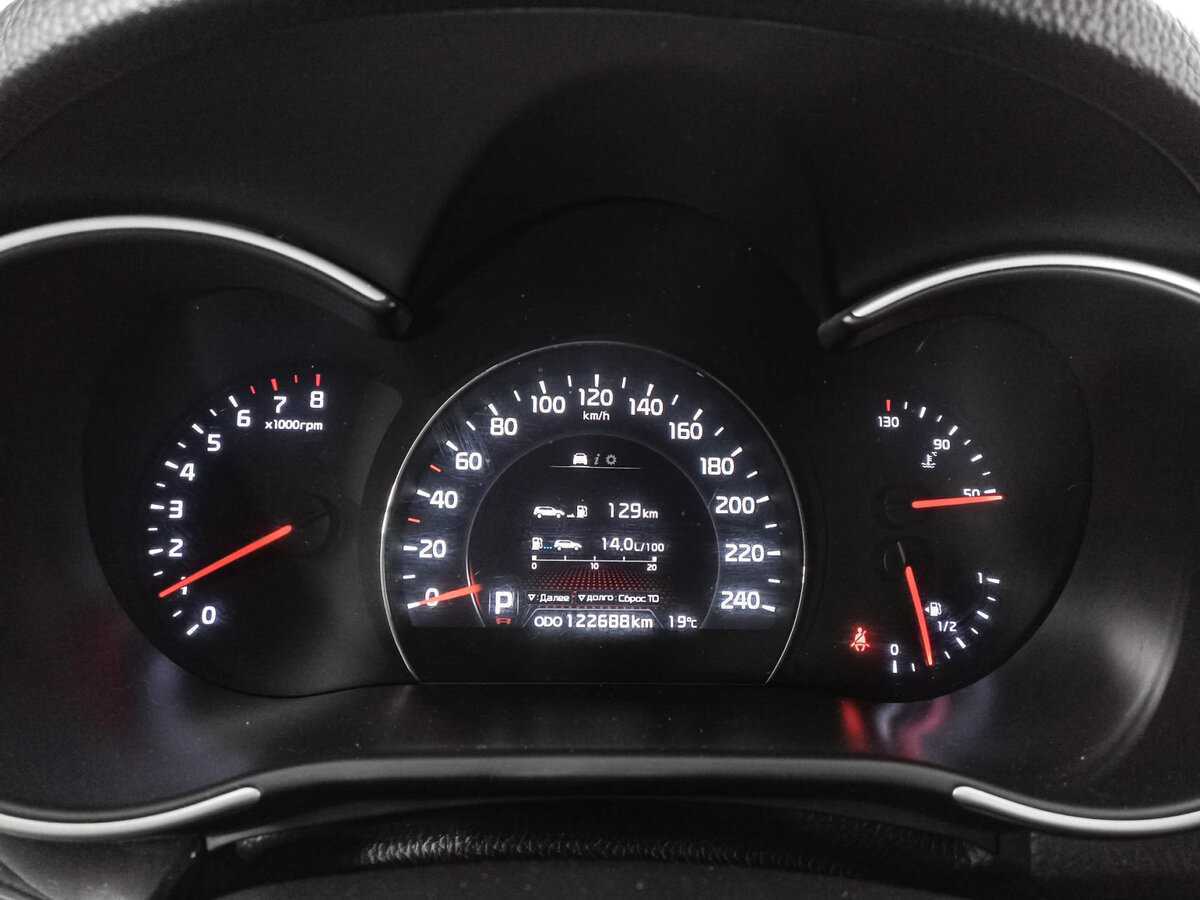 Киа Соренто б/у, 2012, Автоматическая. Фото: #10