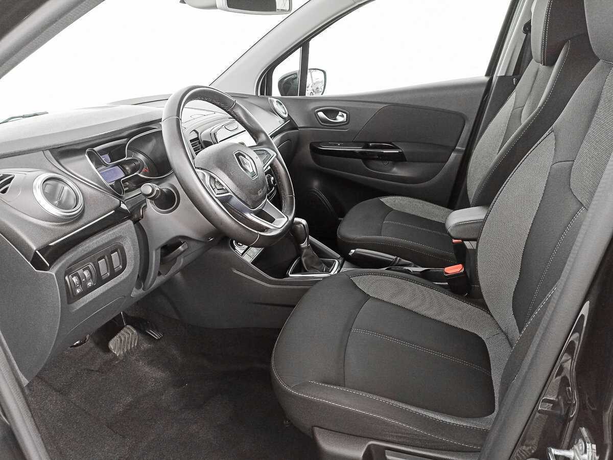 Рено Каптюр б/у, 2020, Вариатор. Фото: #13