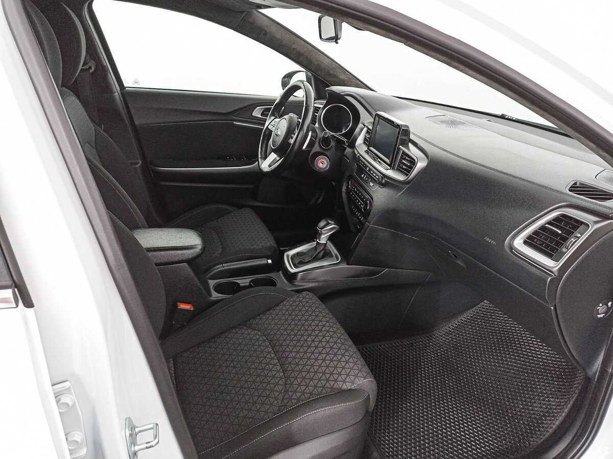 Киа Сид б/у, 2018, Автоматическая. Фото: #8