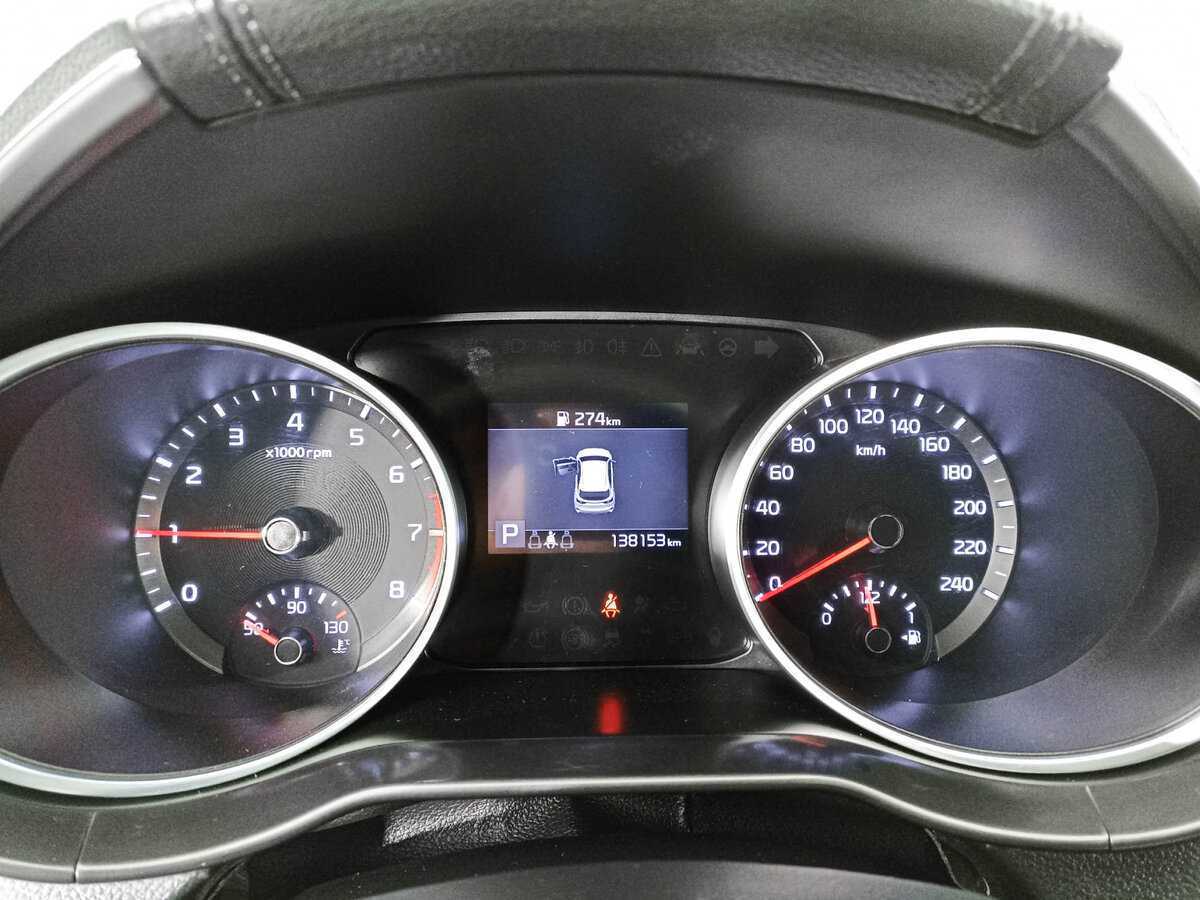 Киа Сид б/у, 2018, Автоматическая. Фото: #10