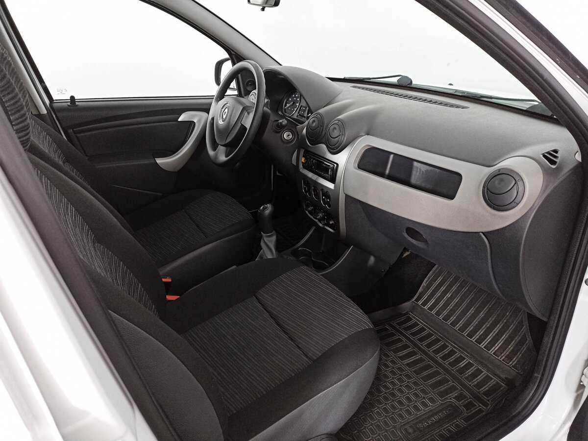 Рено Сандеро б/у, 2014, Механическая. Фото: #7