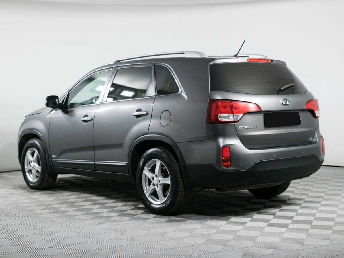 Киа Соренто б/у, 2014, Автоматическая. Фото: #6