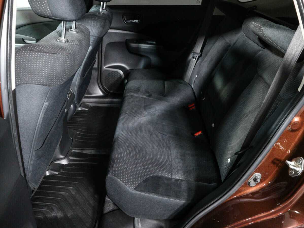 Хонда ЦР-В б/у, 2013, Автоматическая. Фото: #9