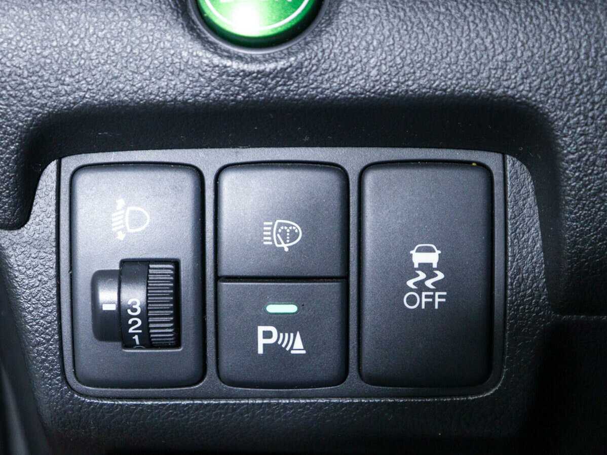 Хонда ЦР-В б/у, 2013, Автоматическая. Фото: #14