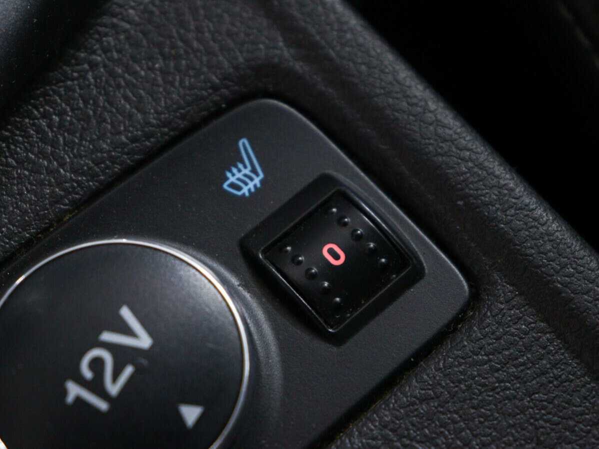 Форд Фокус б/у, 2012, Роботизированная. Фото: #10