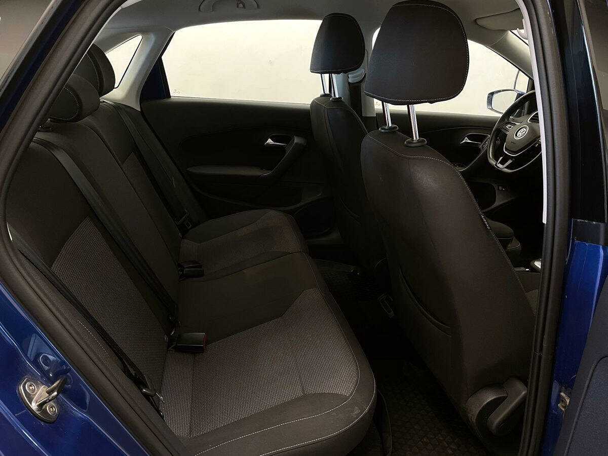 Фольксваген Поло б/у, 2018, Автоматическая. Фото: #7