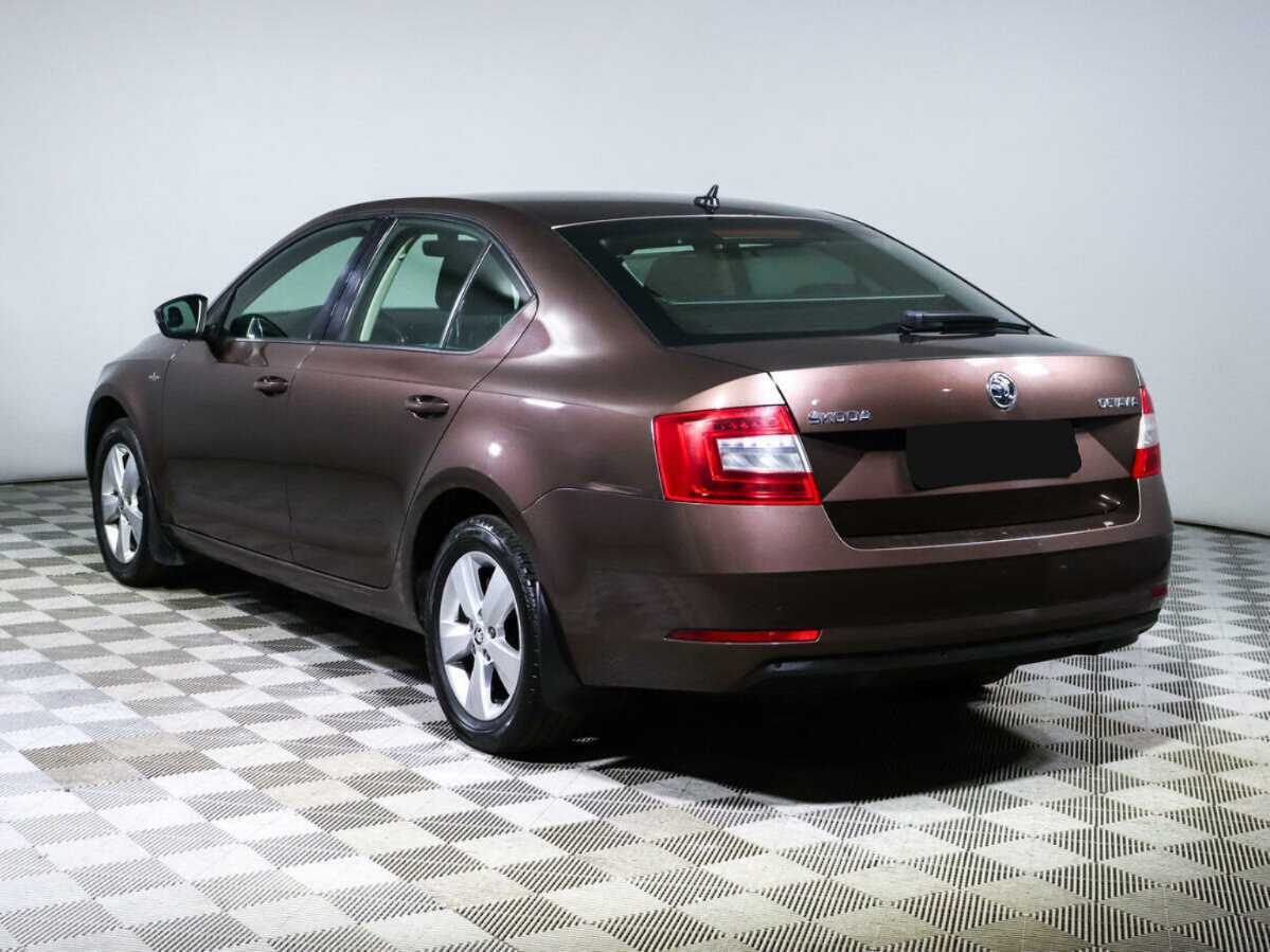 Шкода Октавия б/у, 2019, Автоматическая. Фото: #6