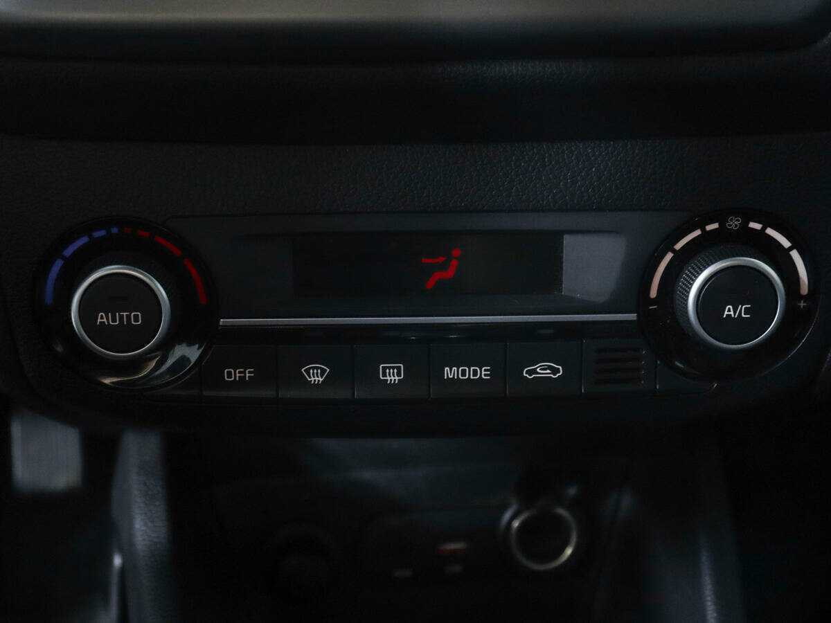 Киа Рио б/у, 2016, Автоматическая. Фото: #15