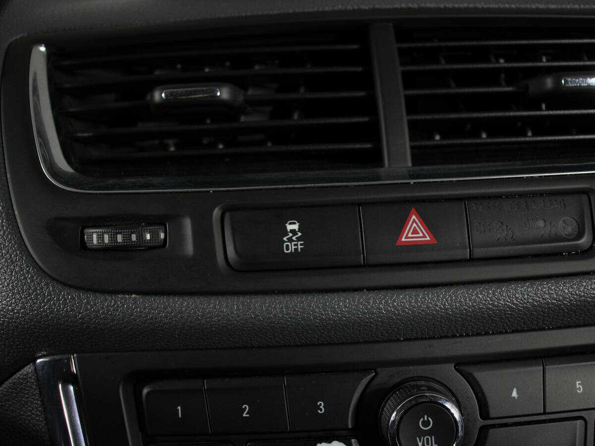 Опель Мокка б/у, 2013, Автоматическая. Фото: #18