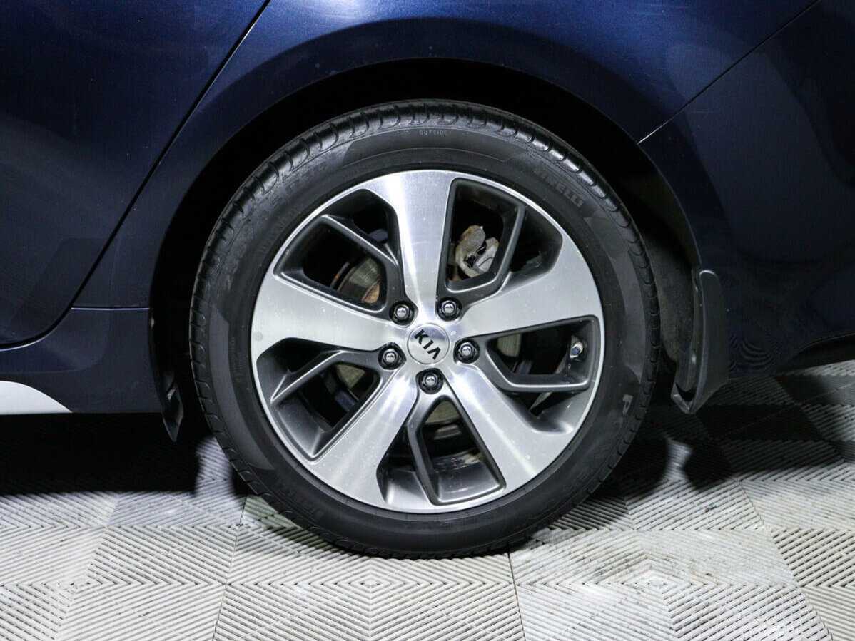 Киа Оптима б/у, 2019, Автоматическая. Фото: #12