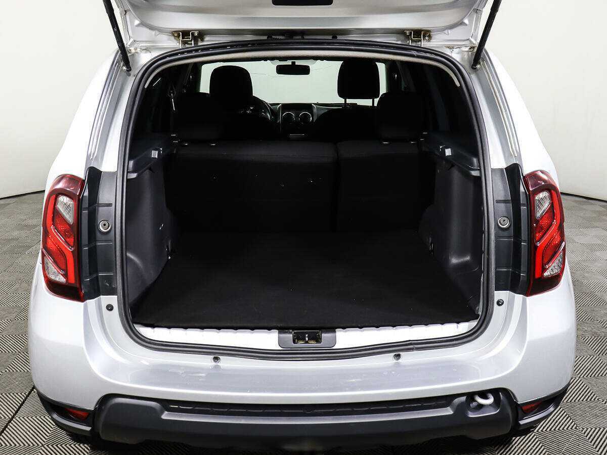 Рено Дастер б/у, 2018, Механическая. Фото: #8