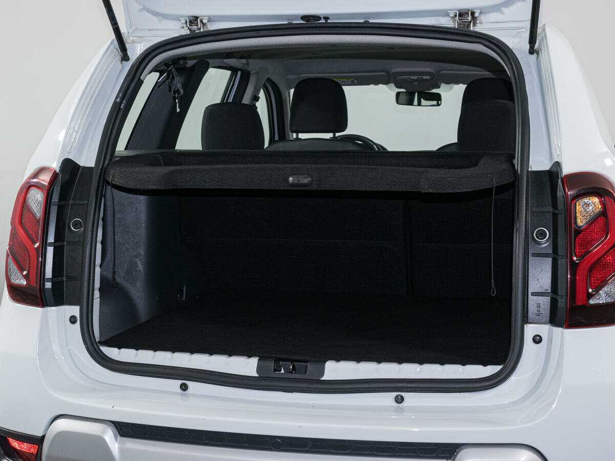 Рено Дастер б/у, 2017, Механическая. Фото: #8