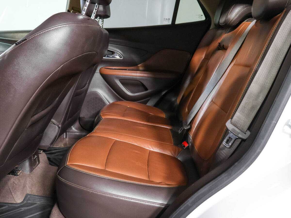 Опель Мокка б/у, 2013, Автоматическая. Фото: #7