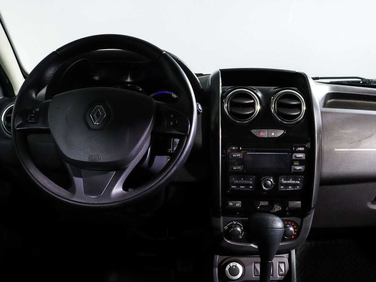 Рено Дастер б/у, 2016, Автоматическая. Фото: #9