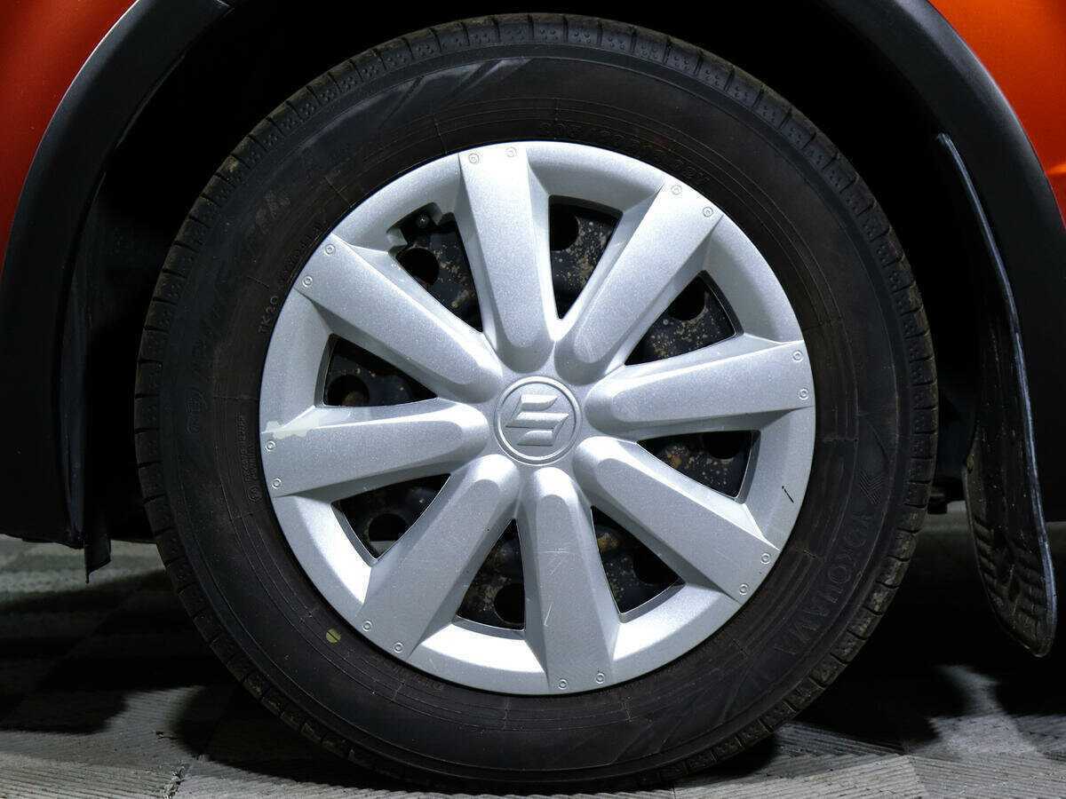 Сузуки С-Икс4 б/у, 2012, Автоматическая. Фото: #14