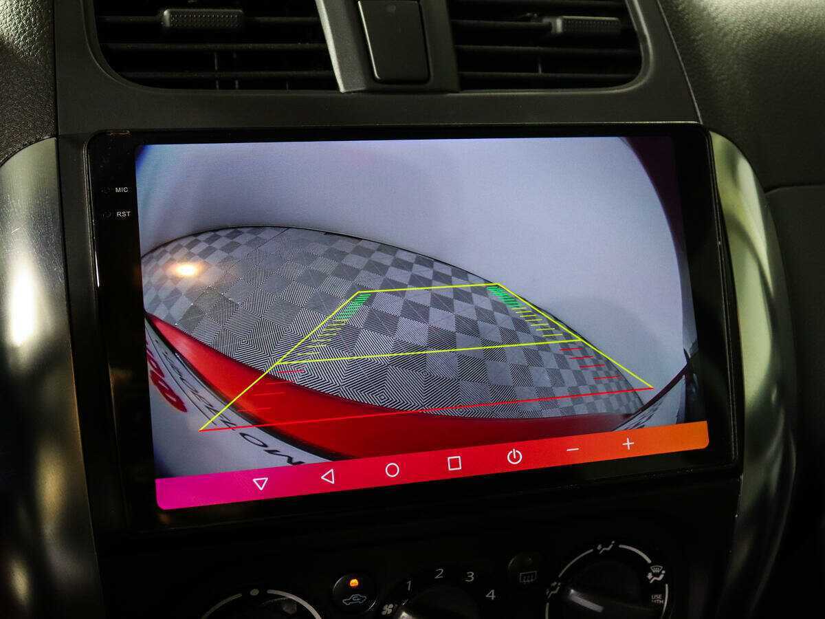 Сузуки С-Икс4 б/у, 2012, Автоматическая. Фото: #15