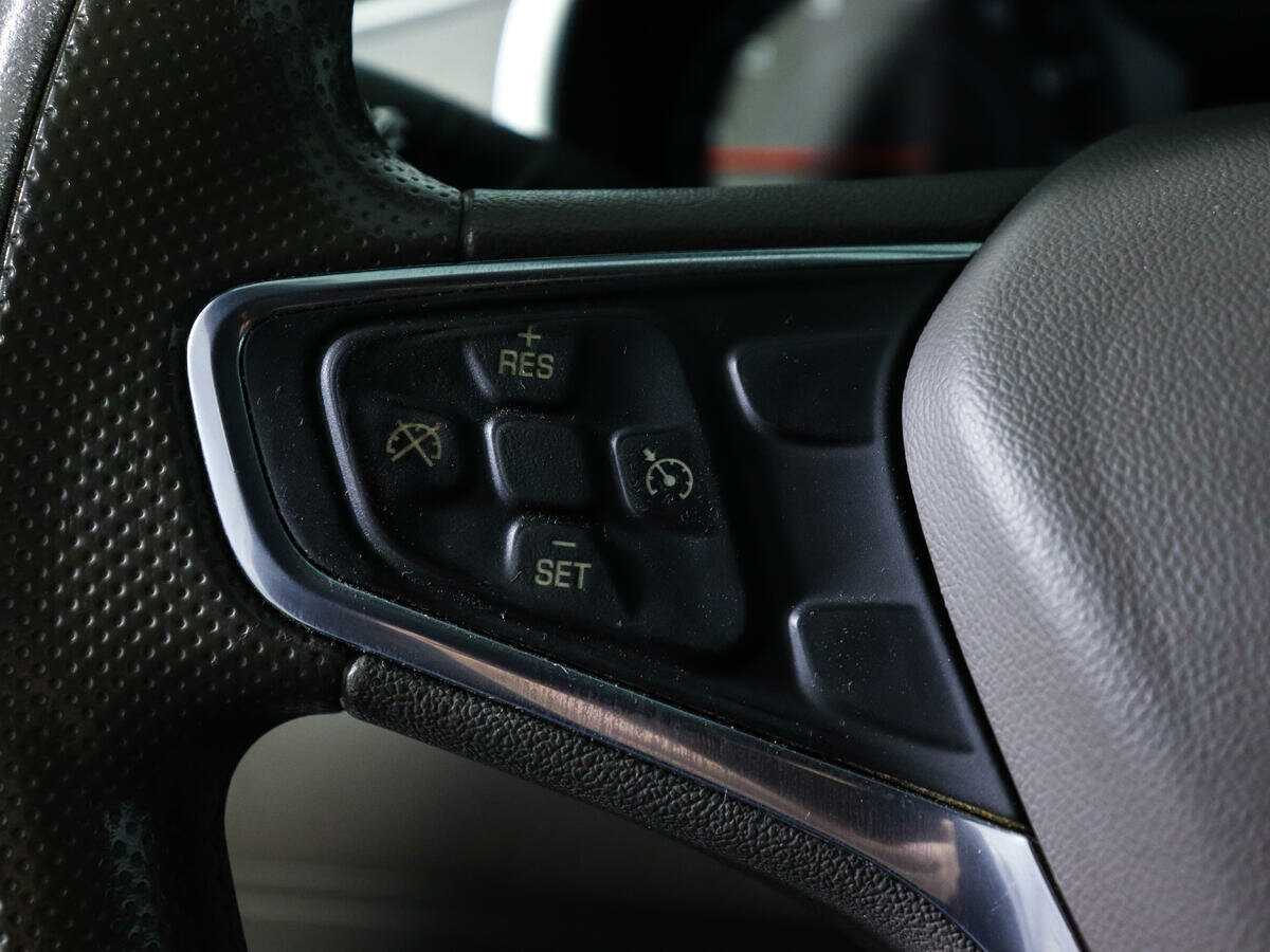 Шевроле Малибу б/у, 2019, Вариатор. Фото: #18