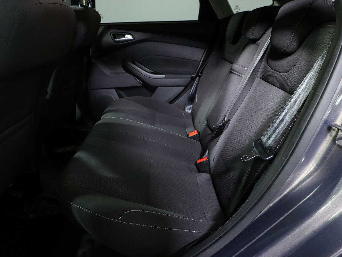 Форд Фокус б/у, 2012, Роботизированная. Фото: #7