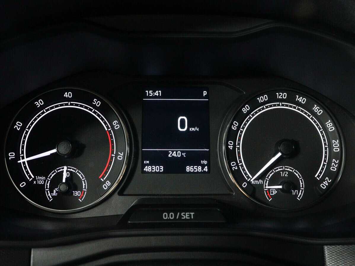 Шкода Рапид б/у, 2020, Автоматическая. Фото: #10