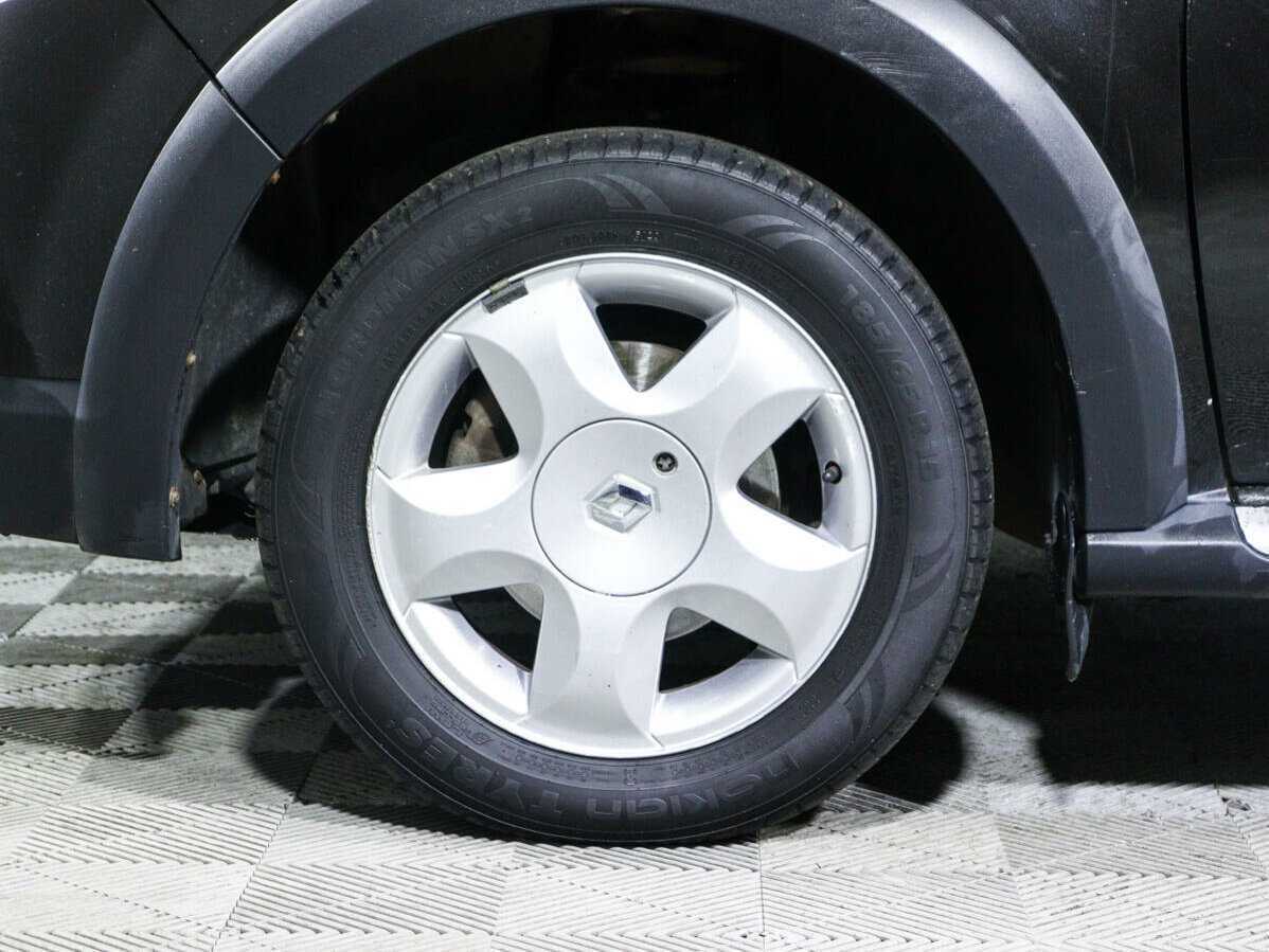 Рено Сандеро б/у, 2012, Механическая. Фото: #14