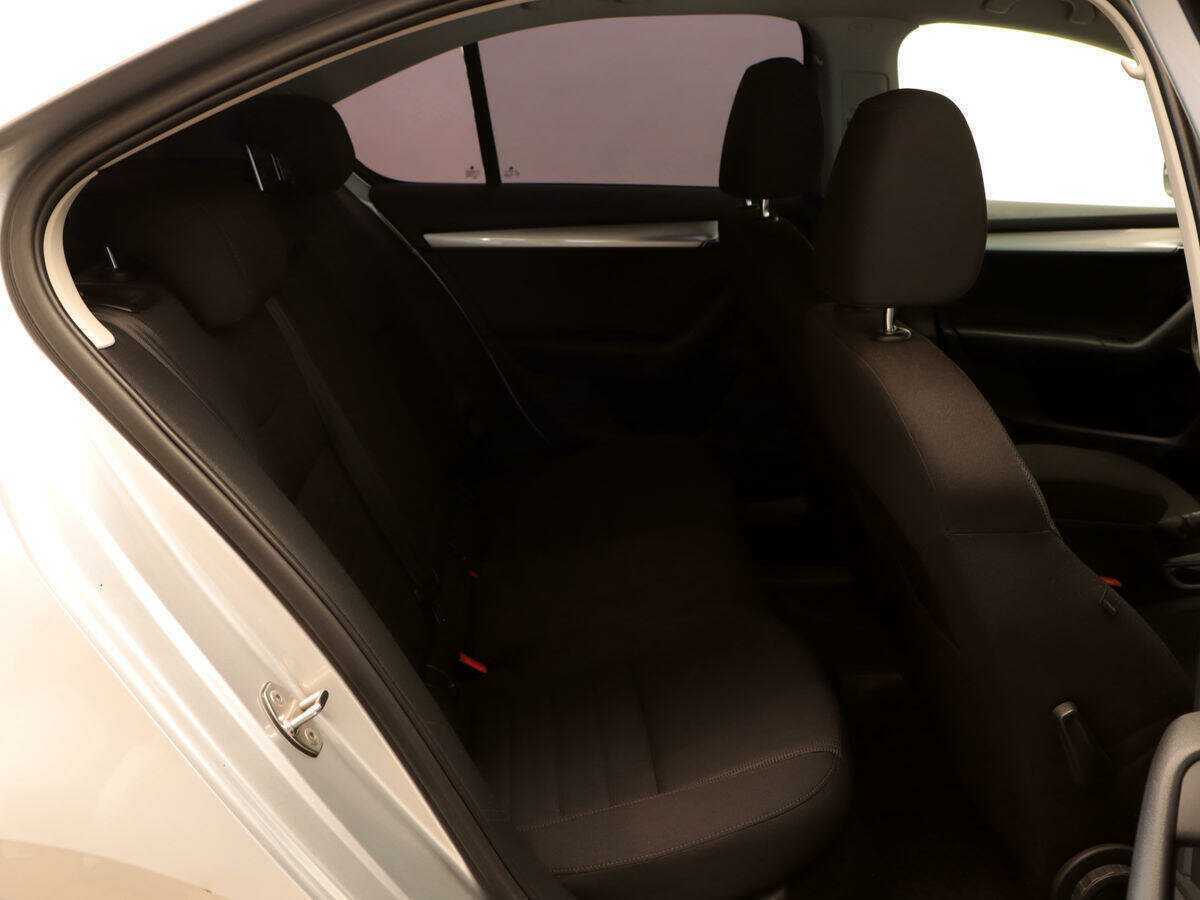 Шкода Октавия б/у, 2013, Механическая. Фото: #7