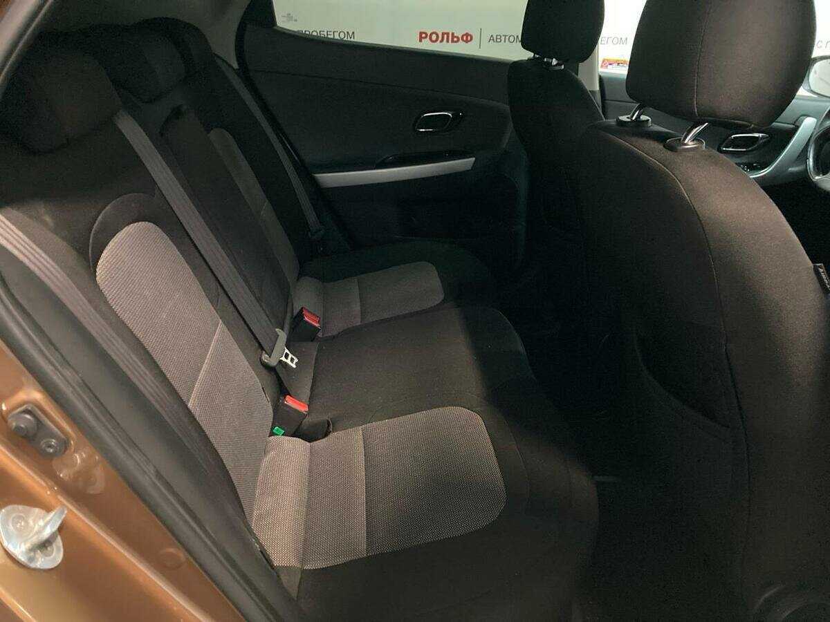 Киа Сид б/у, 2015, Автоматическая. Фото: #11