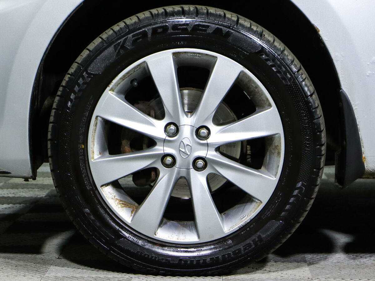 Хендай Солярис б/у, 2013, Автоматическая. Фото: #16