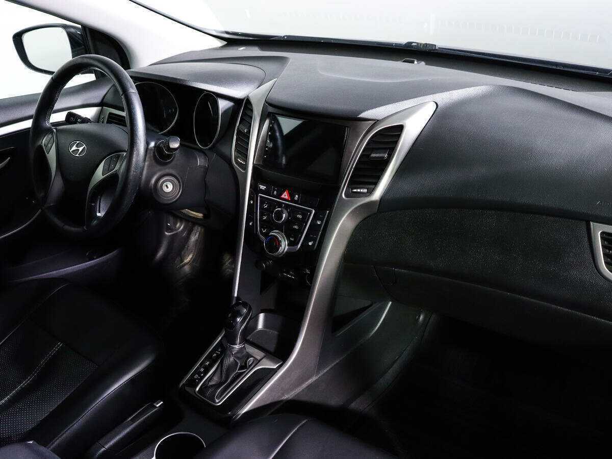 Хендай ай30 б/у, 2012, Автоматическая. Фото: #8