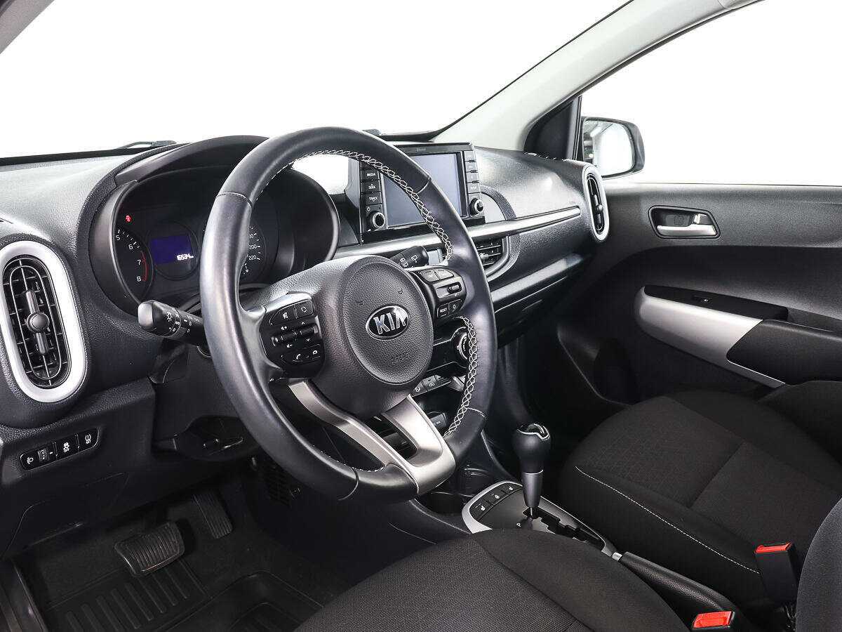 Киа Пиканто б/у, 2020, Автоматическая. Фото: #11