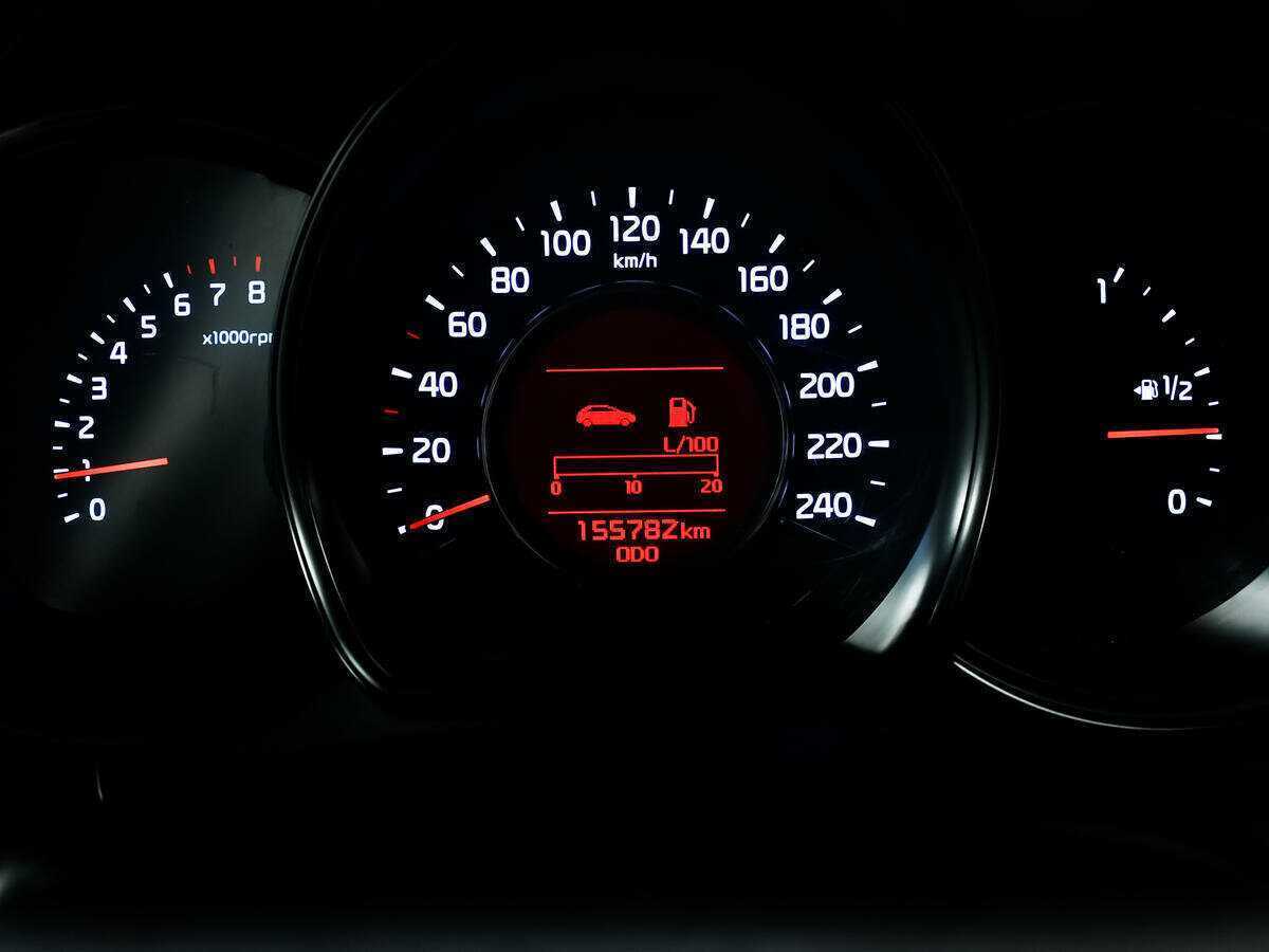 Киа Сид б/у, 2014, Механическая. Фото: #9