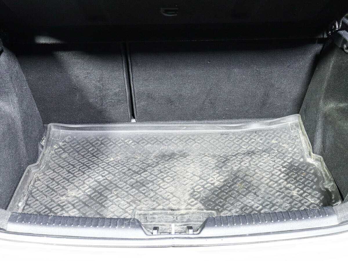 Киа Сид б/у, 2012, Механическая. Фото: #12