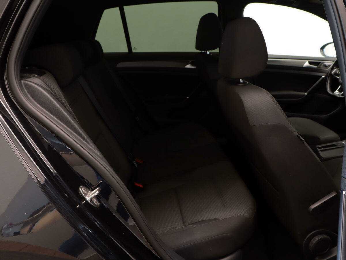 Фольксваген Гольф б/у, 2013, Механическая. Фото: #7