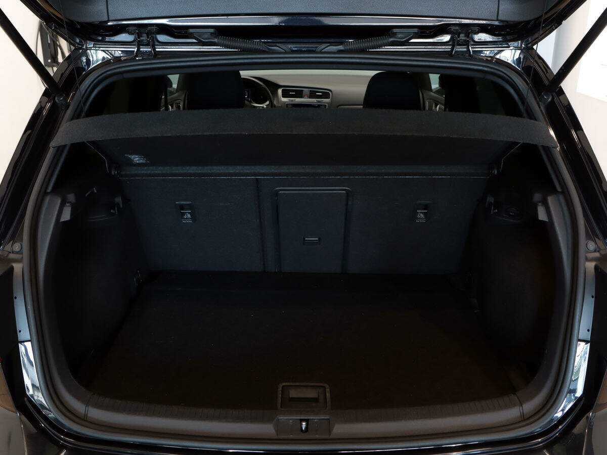 Фольксваген Гольф б/у, 2013, Механическая. Фото: #9