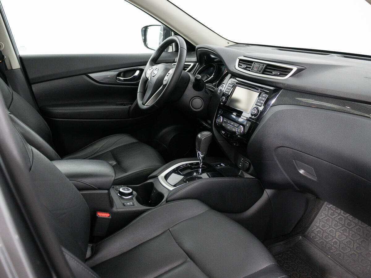 Ниссан Икс-Трейл б/у, 2016, Вариатор. Фото: #8