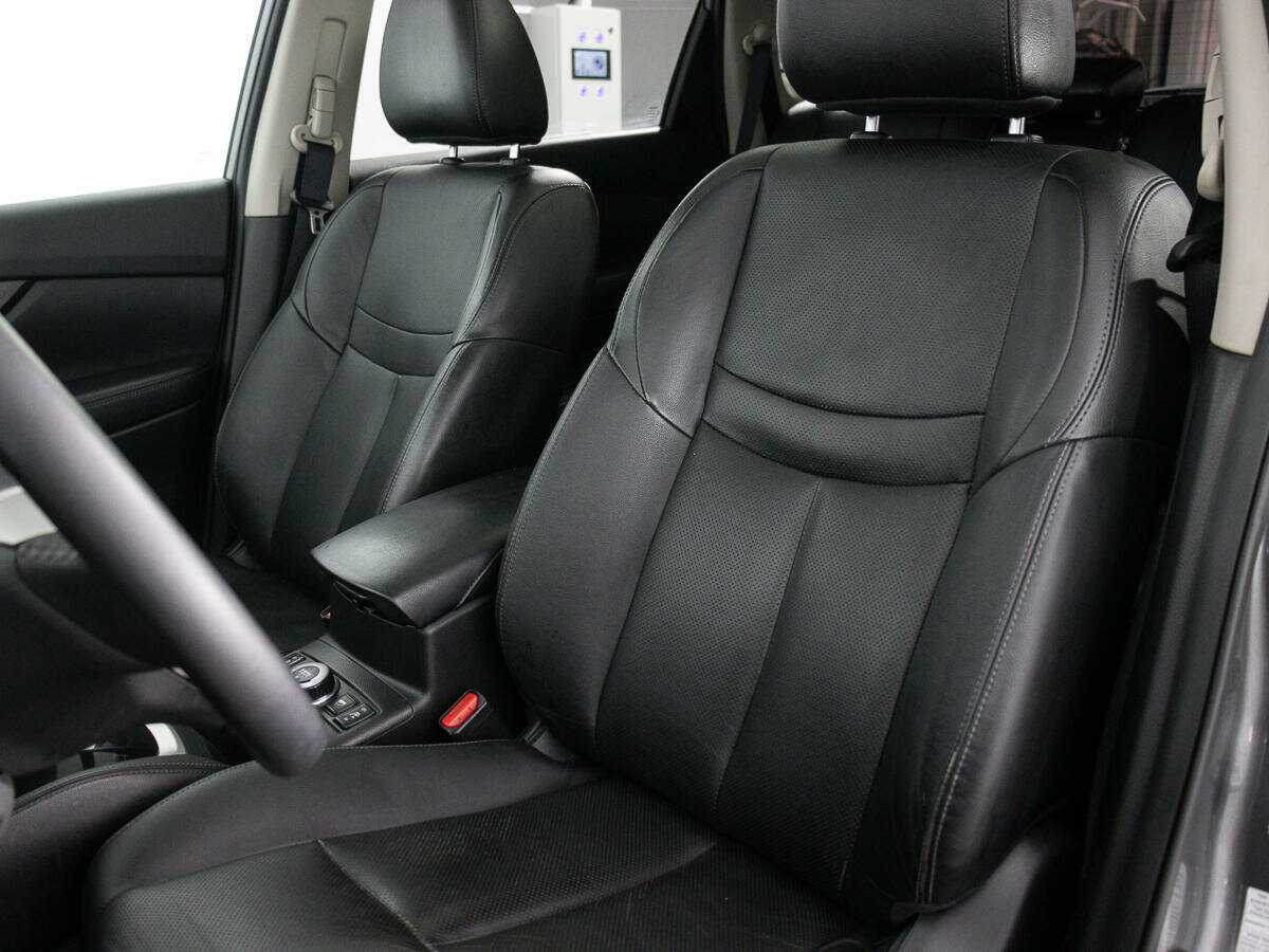 Ниссан Икс-Трейл б/у, 2016, Вариатор. Фото: #11