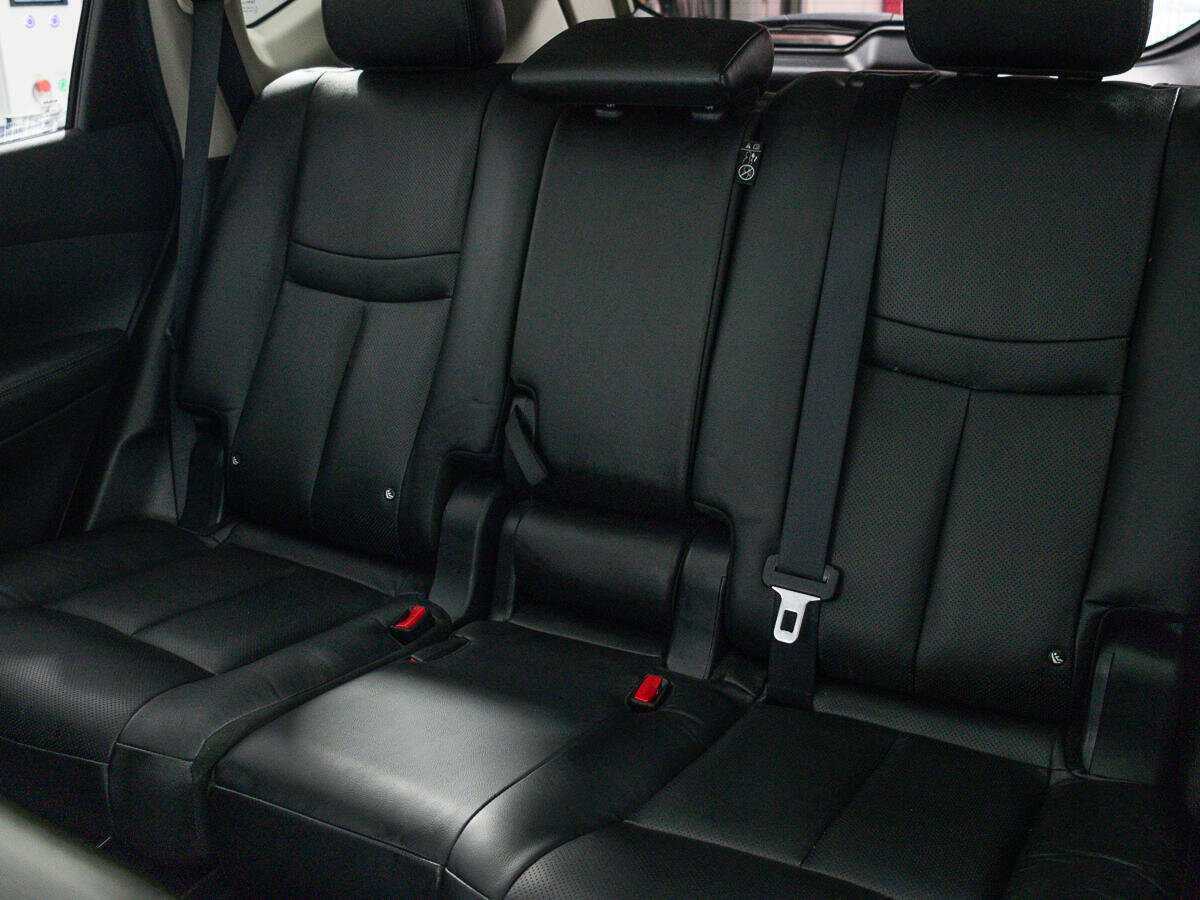 Ниссан Икс-Трейл б/у, 2016, Вариатор. Фото: #13