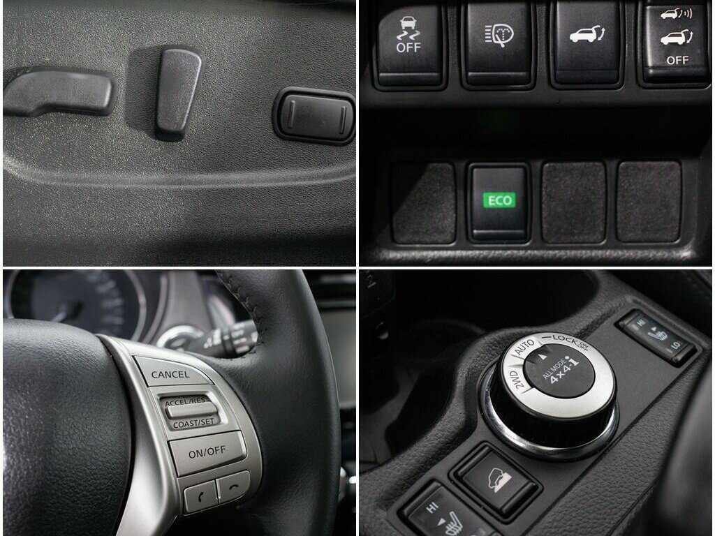 Ниссан Икс-Трейл б/у, 2016, Вариатор. Фото: #19