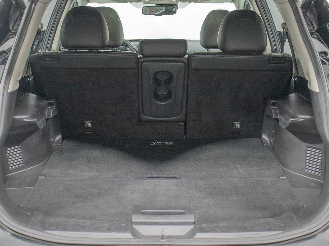 Ниссан Икс-Трейл б/у, 2016, Вариатор. Фото: #21