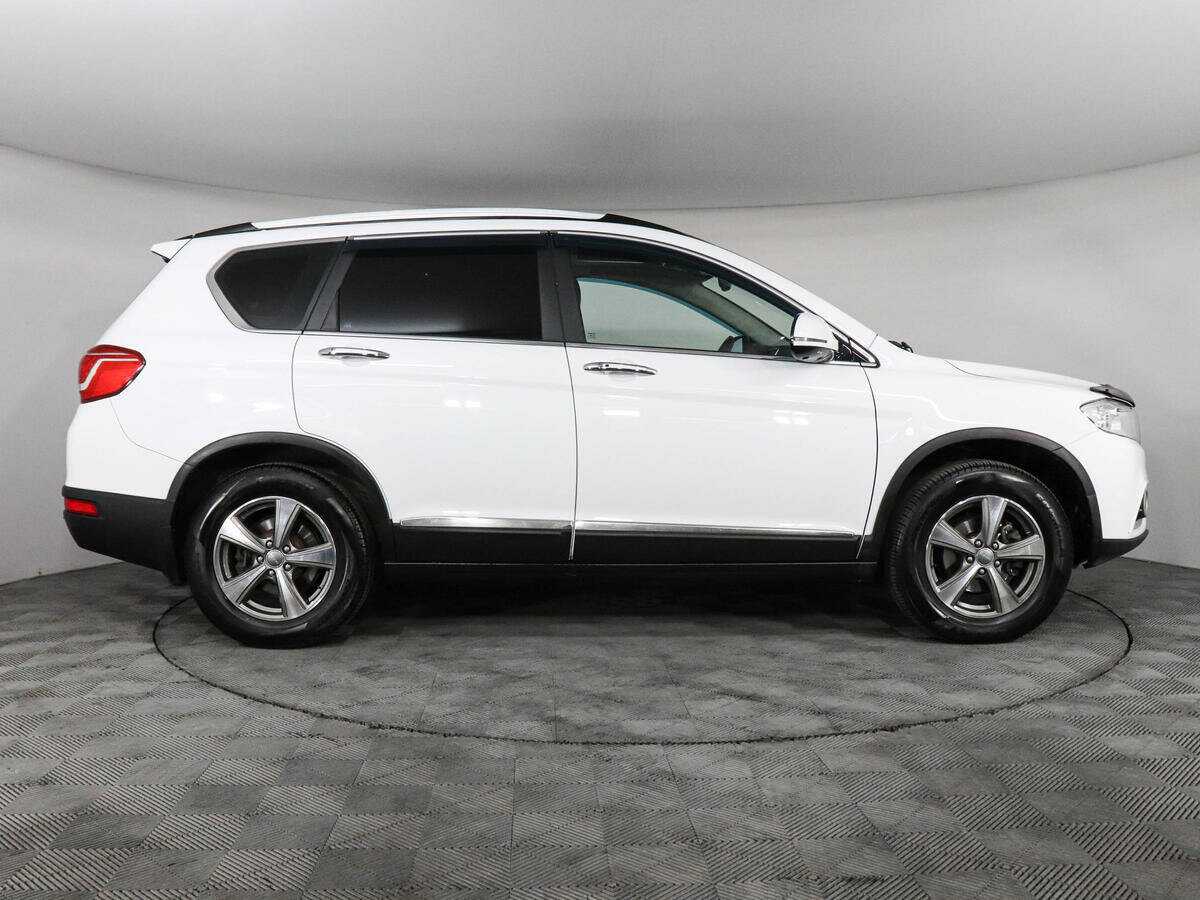 Хавал Х6 б/у, 2017, Автоматическая. Фото: #3