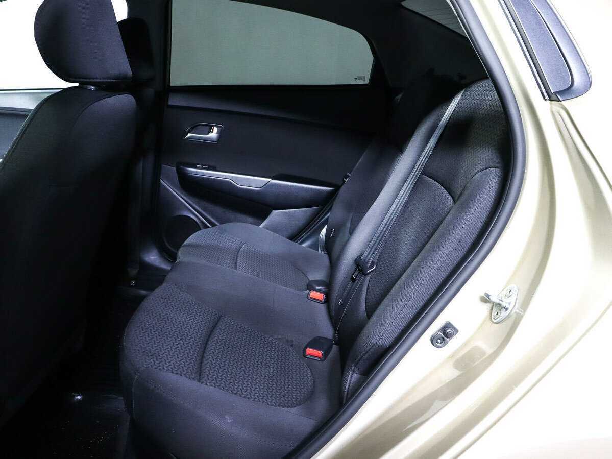 Киа Рио б/у, 2015, Автоматическая. Фото: #9