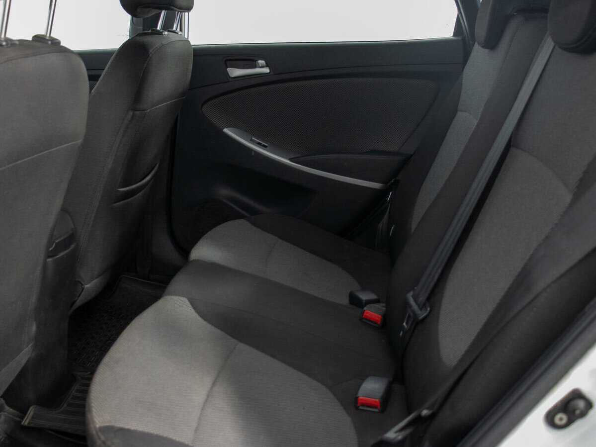 Хендай Солярис б/у, 2014, Автоматическая. Фото: #10